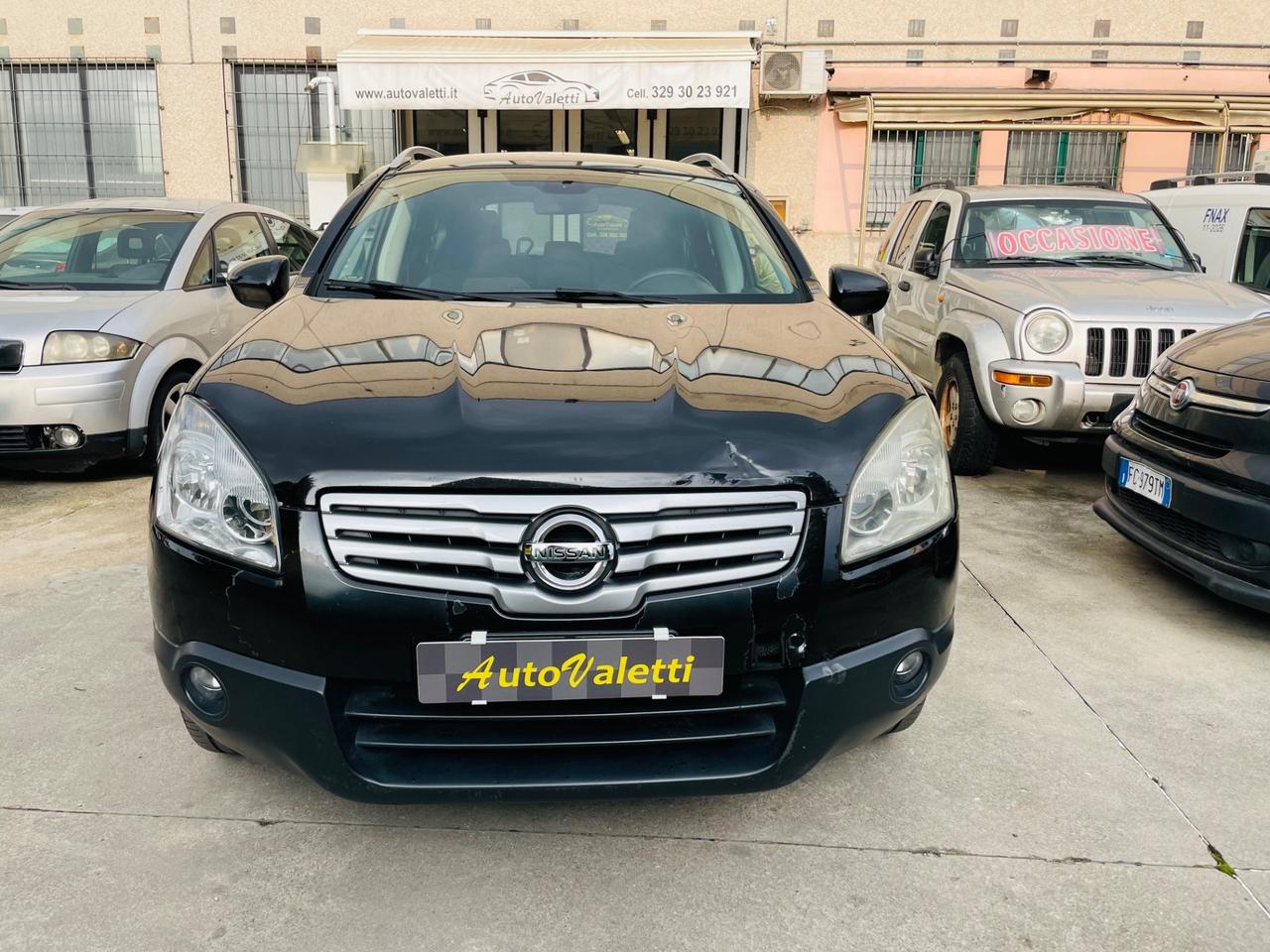 Nissan Qashqai Qashqai+2 1.5 dCi DPF Tekna