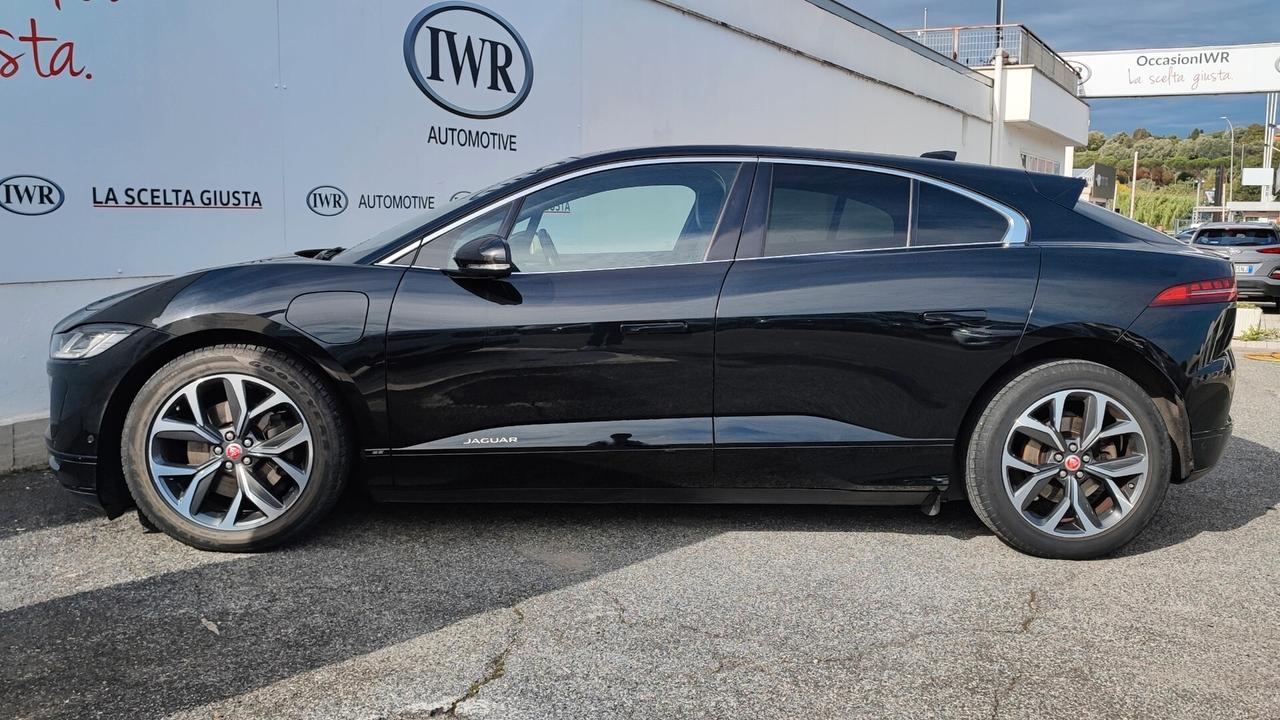 Jaguar I-Pace EV 90 kWh 400 CV Auto AWD SE