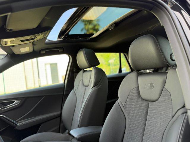 AUDI Q2 35 TDI S tronic S line Back Line TETTO - MATRIX