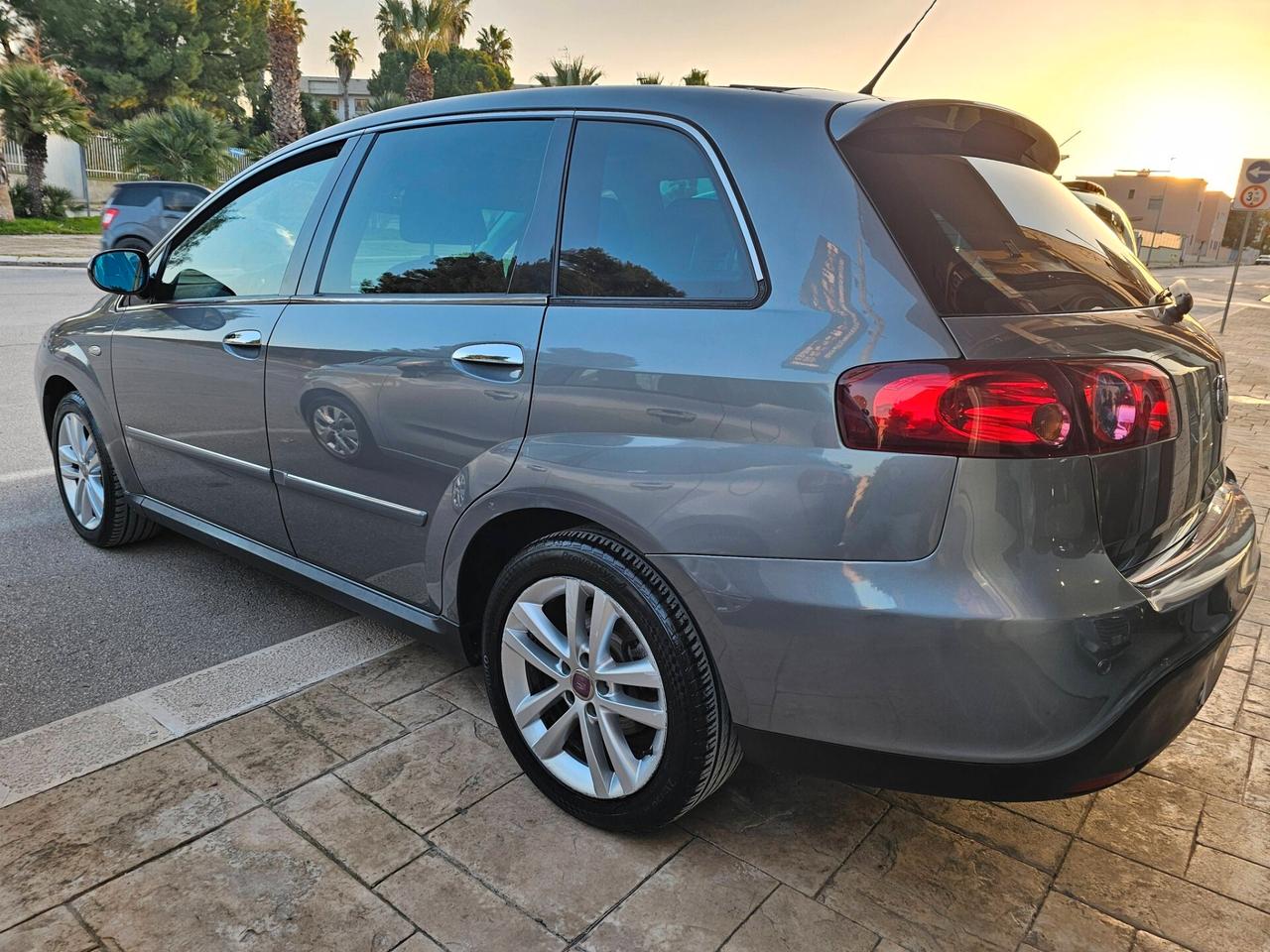 FIAT CROMA 1.9 MJT 150CV EMOTION