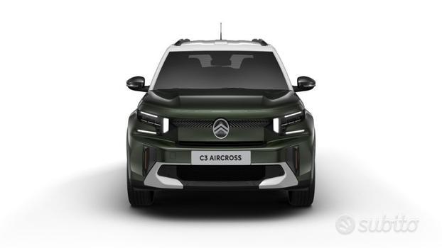 CITROEN C3 Aircross PureTech Turbo 100 You Pack