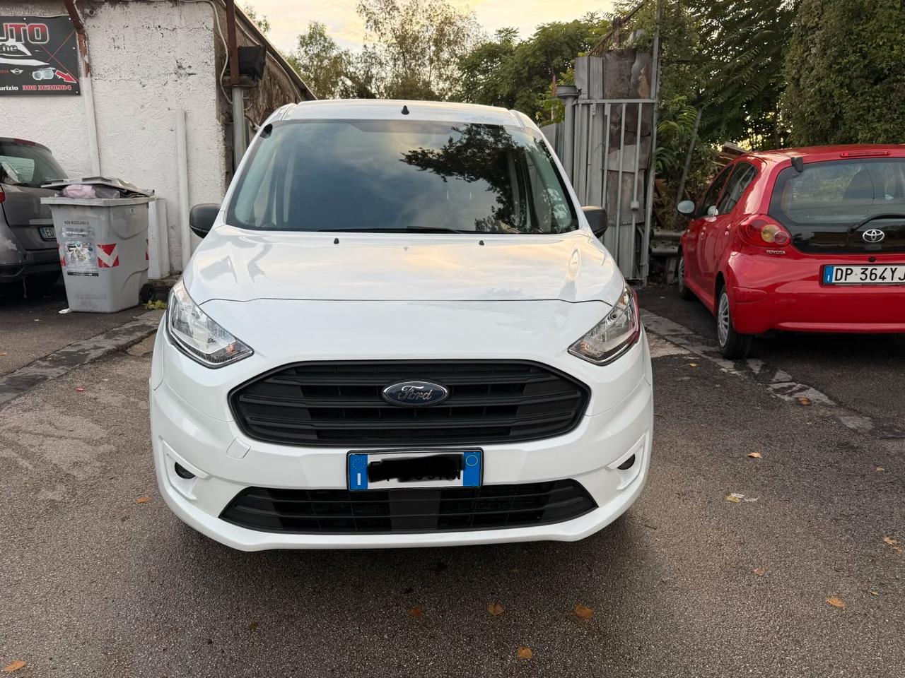 Ford CONNECT TRANSIT 1.5TDCI 2019 MOTORE REVISIONATO!