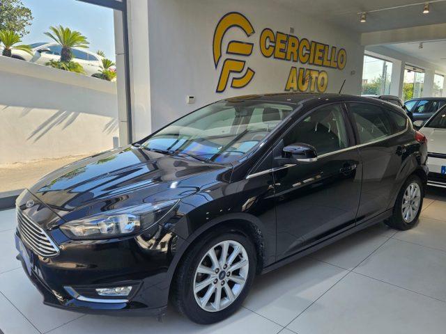 FORD Focus 1.5 TDCi 120 CV Start&Stop Business