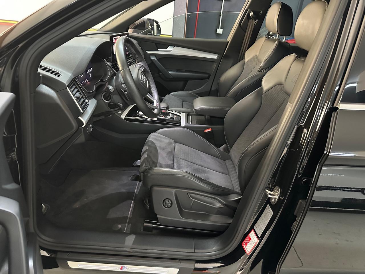 Audi Q5 40 TDI 204 CV quattro S tronic line plus