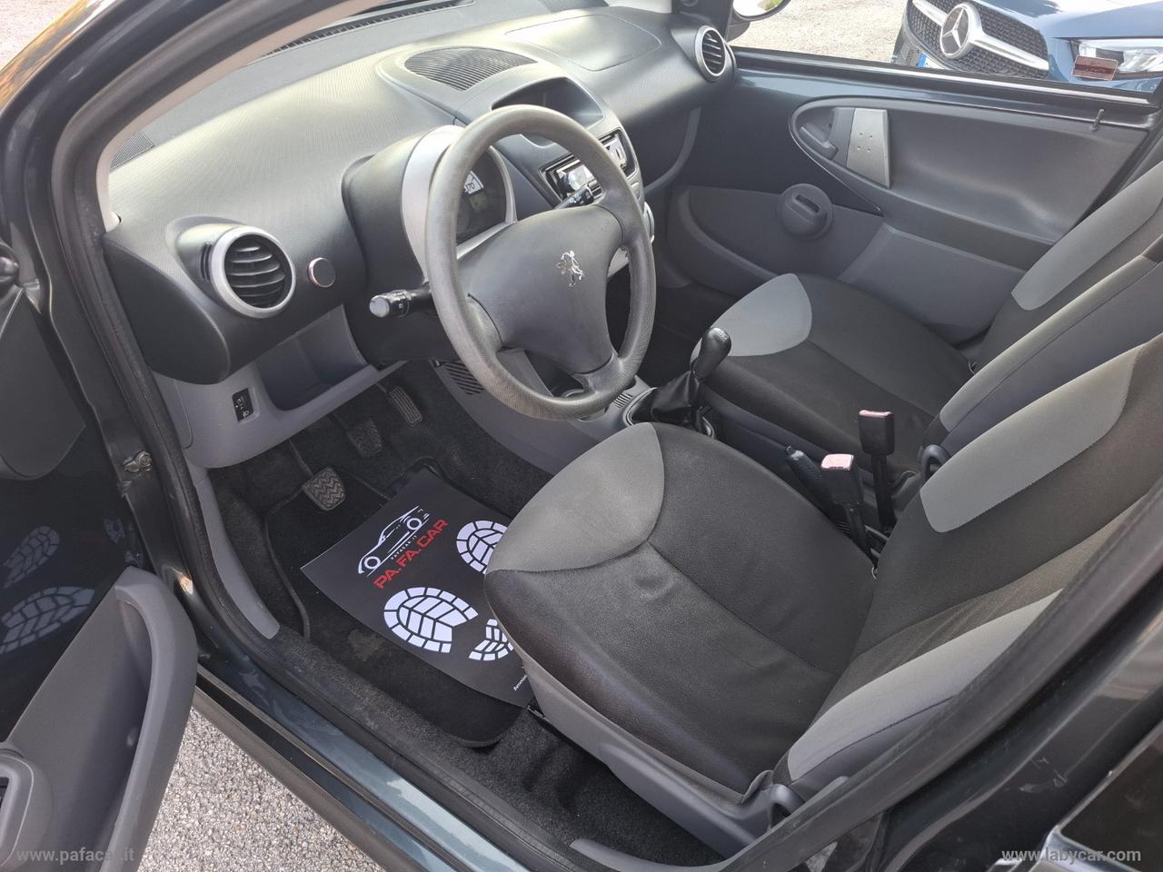 PEUGEOT 107 1.0 68 CV 5p. Desir
