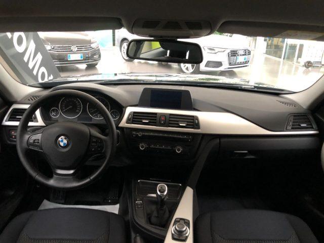 BMW 318 d Touring Business