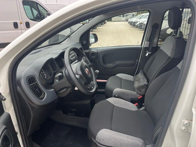 FIAT Panda Panda 1.0 GSE S&S Hybrid Pop Van 2 posti