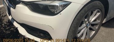 Bmw 320 320d Touring Sport X DRIVE TETTO