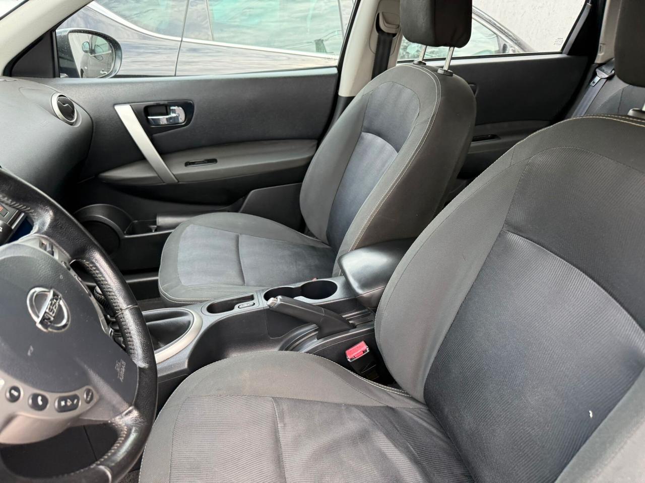 Nissan Qashqai 1.5 dCi DPF Acenta