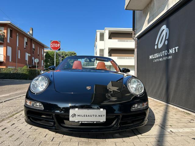 PORSCHE 997 Carrera Cabriolet SERVICE UFFICIALE PORSCHE