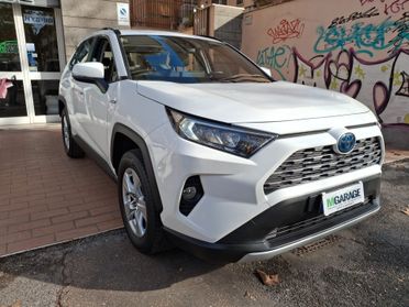 Toyota RAV 4 2.5 HV 2WD-i Business NO OBBL. FINANZ.