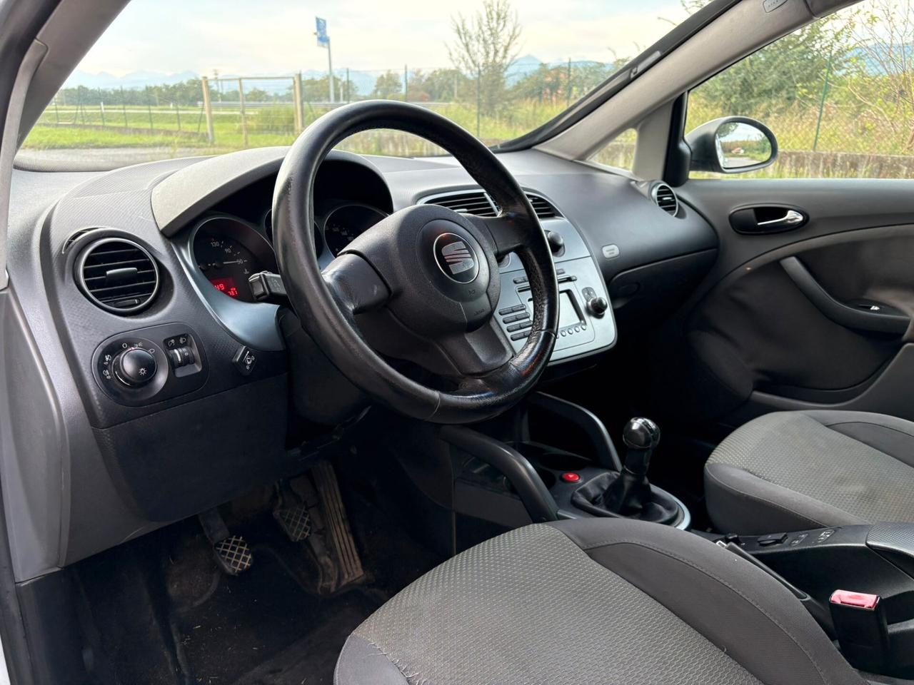Seat Altea 1.6 GPL 102CV NEOPATENTATI