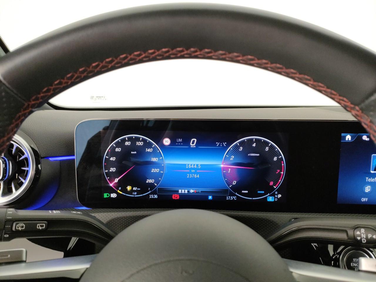Mercedes-Benz A 180 AMG Line Advanced Plus auto