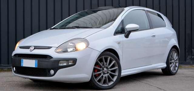Fiat Punto Evo 3p 1.6 mjt Sport 120cv dpf
