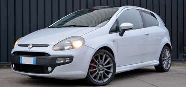 Fiat Punto Evo 3p 1.6 mjt Sport 120cv dpf