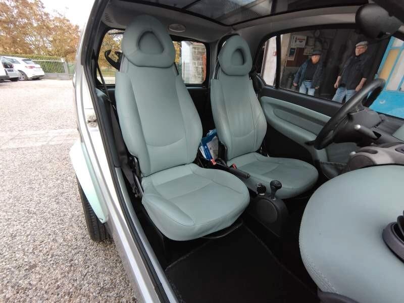 Smart ForTwo 700 coupé passion (45 kW)