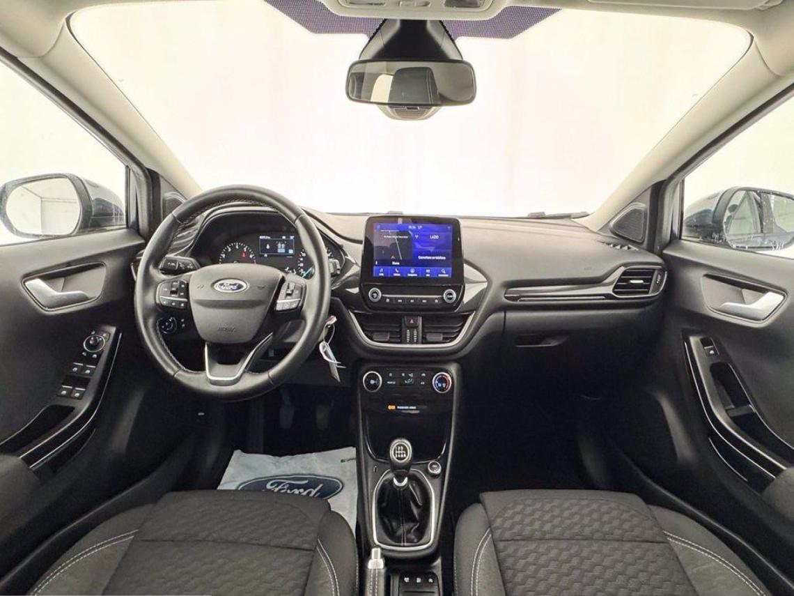 FORD Puma 1 0 ecoboost h titanium ses 125cv