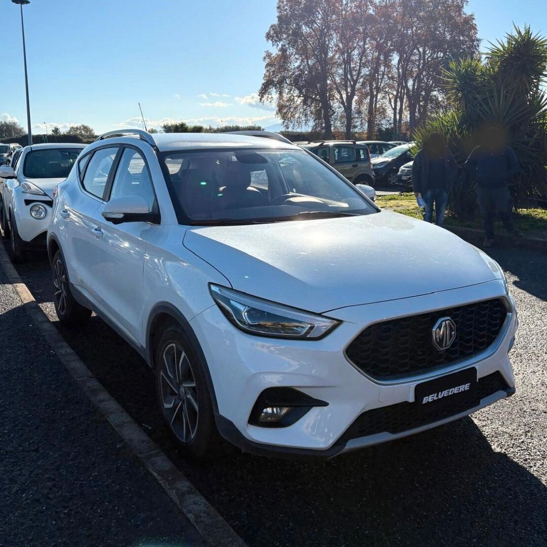 Mg ZS 2023 1.5 VTi-tech LUXURY