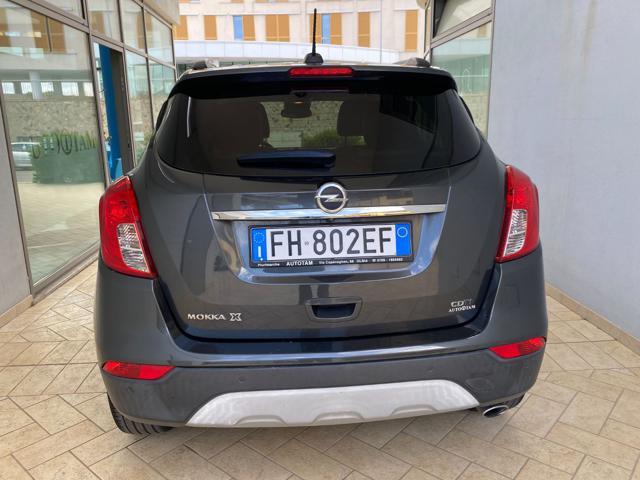 OPEL Mokka X 1.6 CDTI Ecotec 136CV 4x2 aut. Innovation