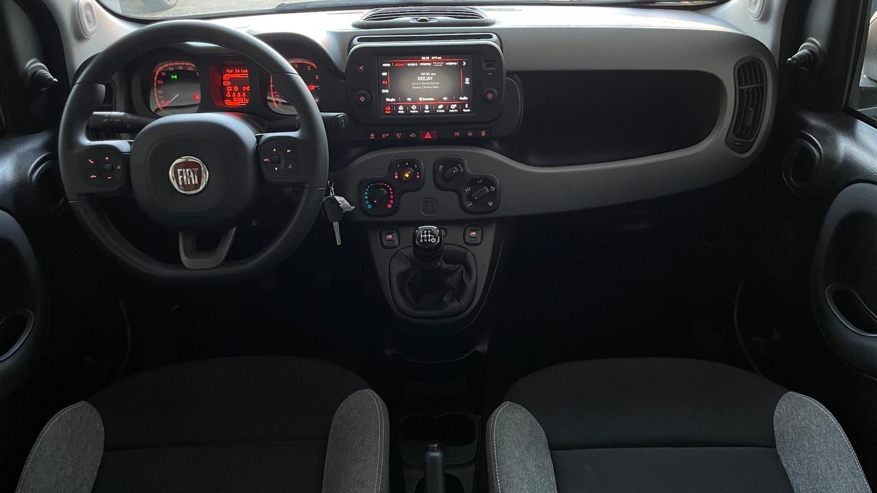 FIAT PANDA 1.0 FIREFLY CITY LIFE 69 CV - NEOPATENTATI