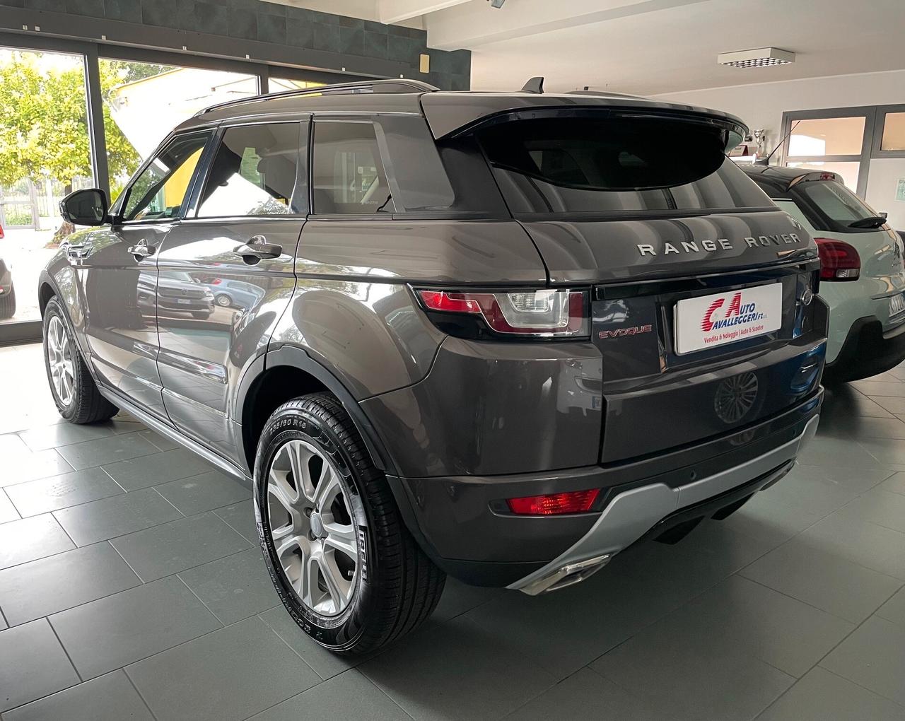 Land Rover Range Evoque 2.0 TD4 150 CV 5p. HSE