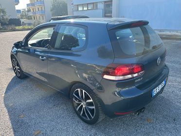 Volkswagen Golf 1.4 TSI 200cv+ DSG 2010 (automatica)