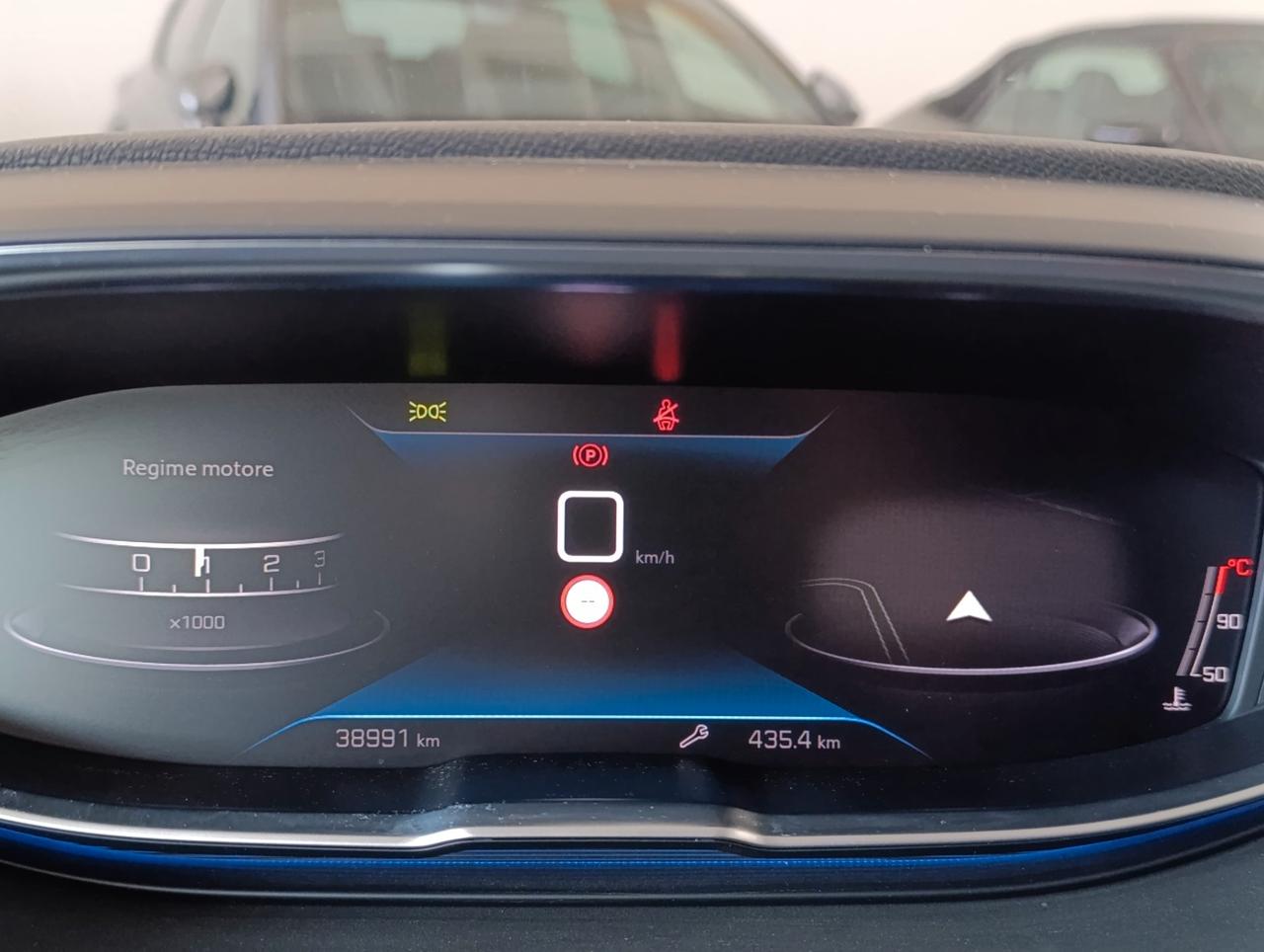 Peugeot 5008 5008 1.2 puretech t Allure Pack s&s 130cv