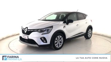 RENAULT Captur II 2019 - Captur 1.6 E-Tech hybrid Intens 145cv auto