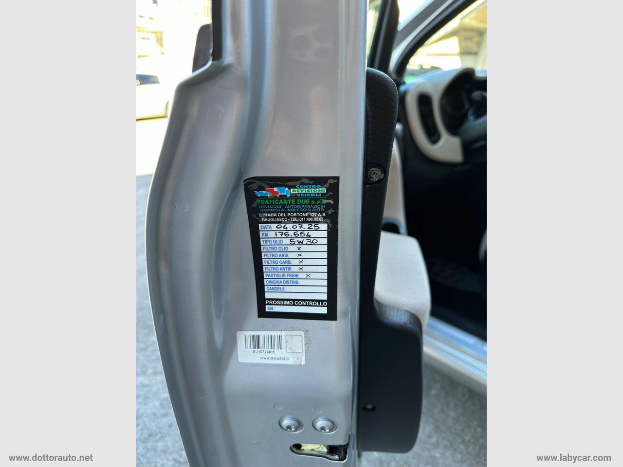 FIAT Panda 1.3 MJT S&S Lounge