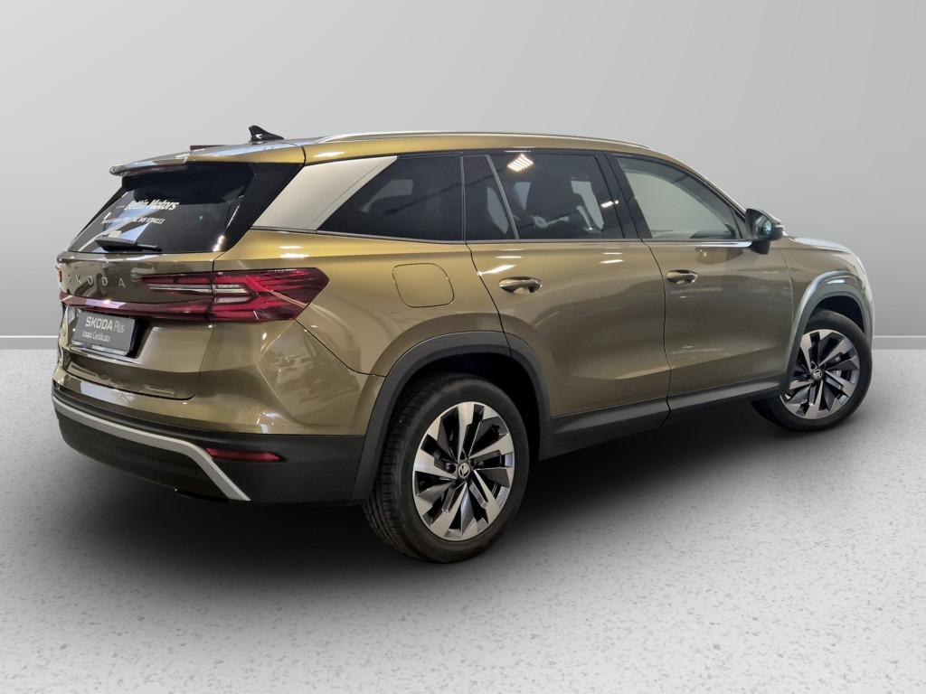 Skoda Kodiaq 1.5 mhev Selection dsg