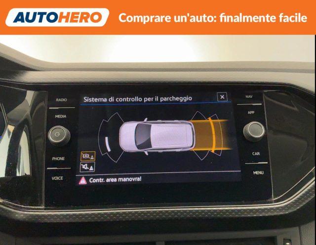 VOLKSWAGEN T-Cross 1.0 TSI Style BMT