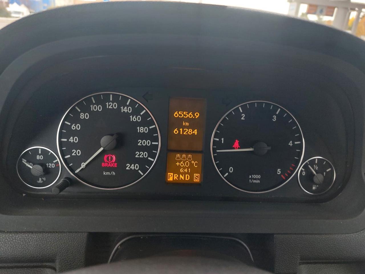 Mercedes-benz A 180 CDI 61000KM CAMBIO AUTOMATICO