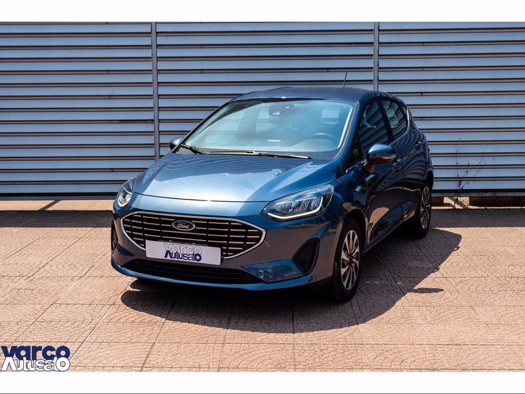 FORD Fiesta 5p 1.1 titanium 75cv del 2023