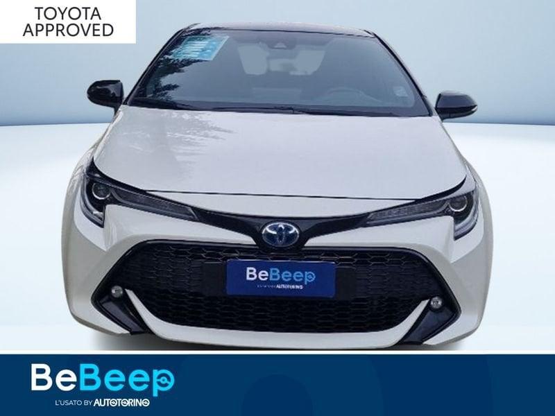 Toyota Corolla 2.0 HYBRID STYLE CVT