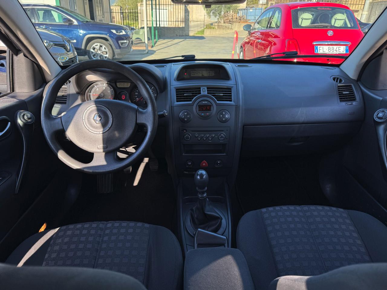 Renault Megane 1.5dCi 105cv/143.000KM