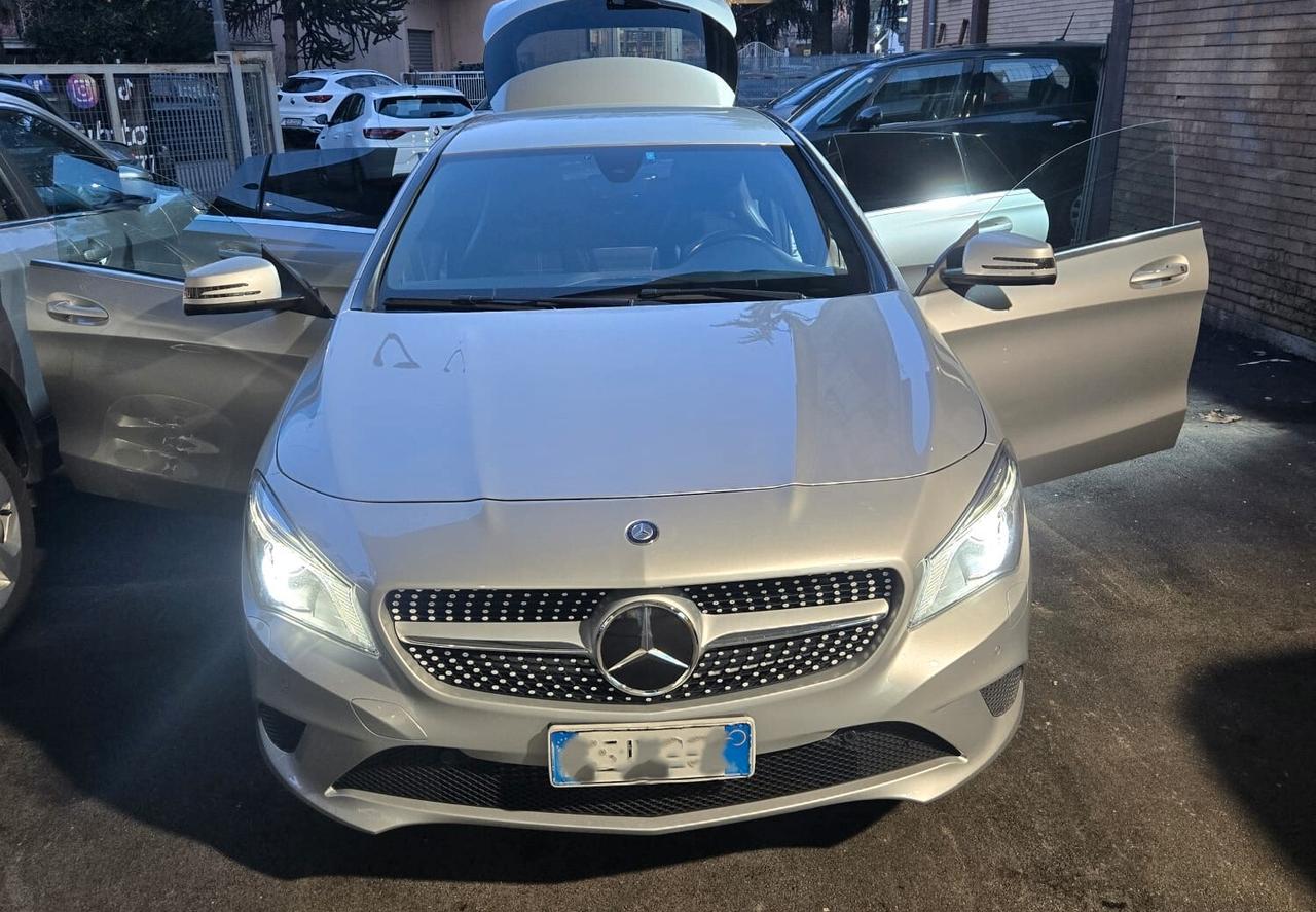 Mercedes-benz CLA 200 d Automatic Sport