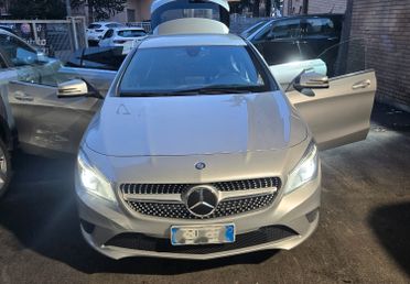 Mercedes-benz CLA 200 d Automatic Sport