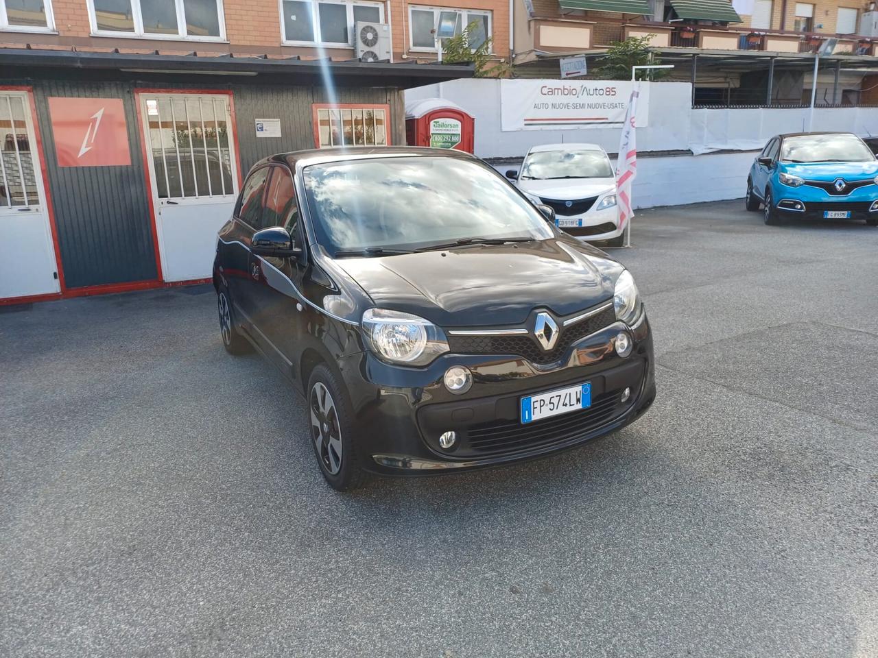 Renault Twingo SCe Stop&Start Intens