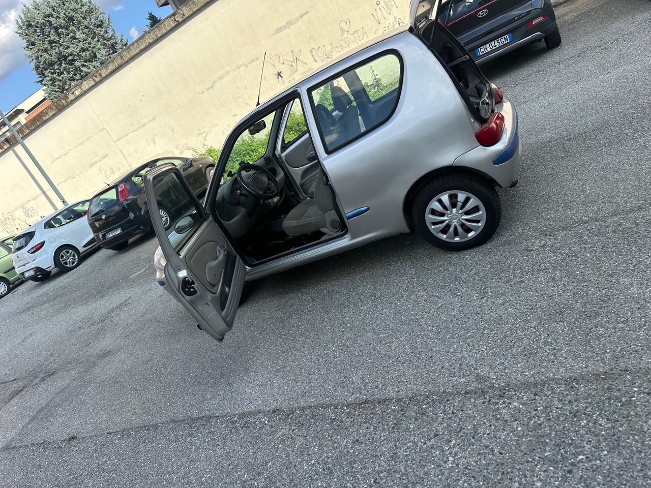 Fiat 600 1.1