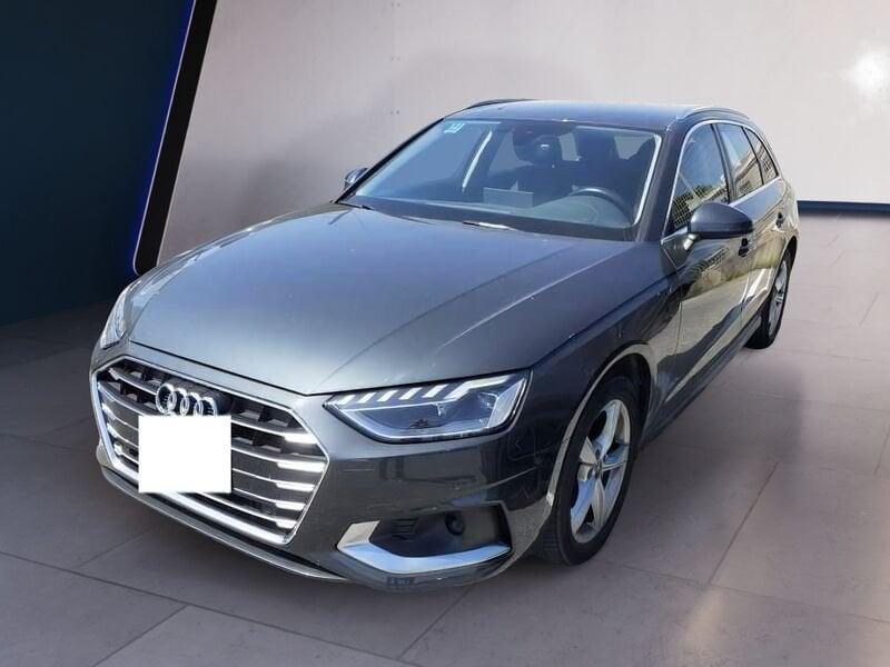 Audi A4 2.0 30 TDI 100KW BUSIN ADVAN. S TRONIC