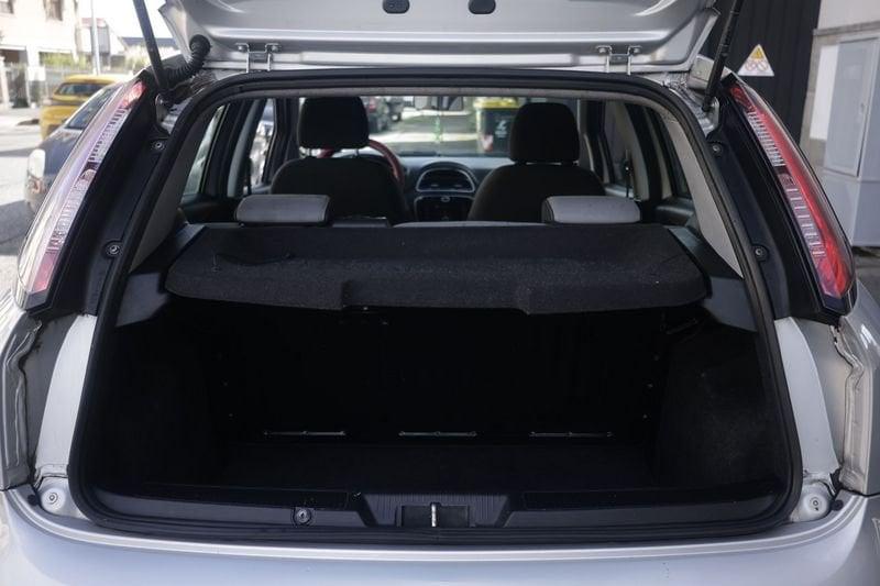 FIAT Punto FIAT Punto 1.2 8V 5 porte Lounge Unicoproprietario