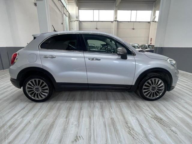 Fiat 500X 1.4 MultiAir 140 CV Lounge