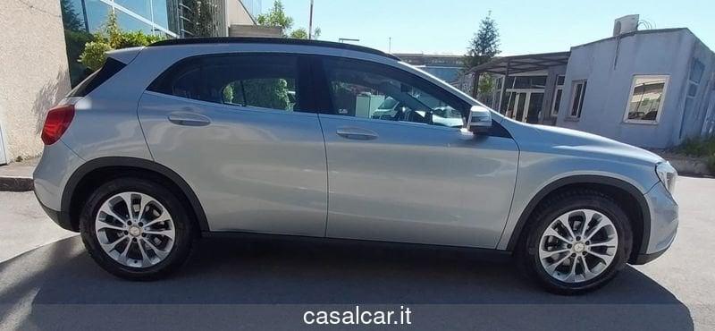 Mercedes-Benz GLA GLA 180 d Automatic Executive 24 MESI DI GARANZIA