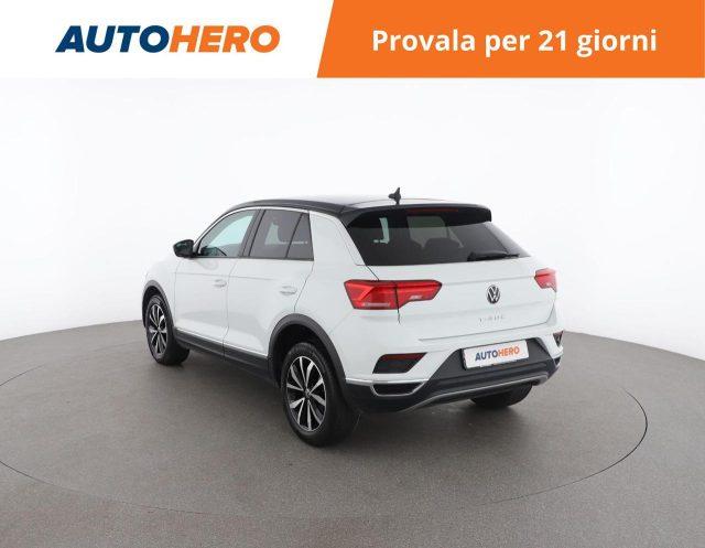 VOLKSWAGEN T-Roc 1.0 TSI Style BlueMotion Technology