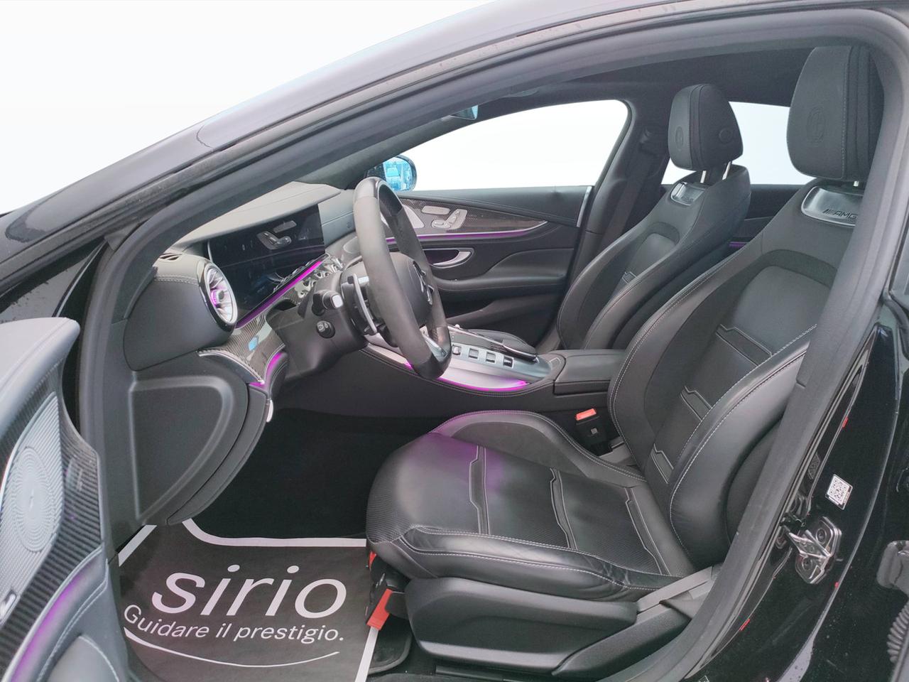 Mercedes-Benz AMG GT Coupe 4 - X290 - AMG GT Coupe 63 S E-Performance Premium Plus 4matic+ auto