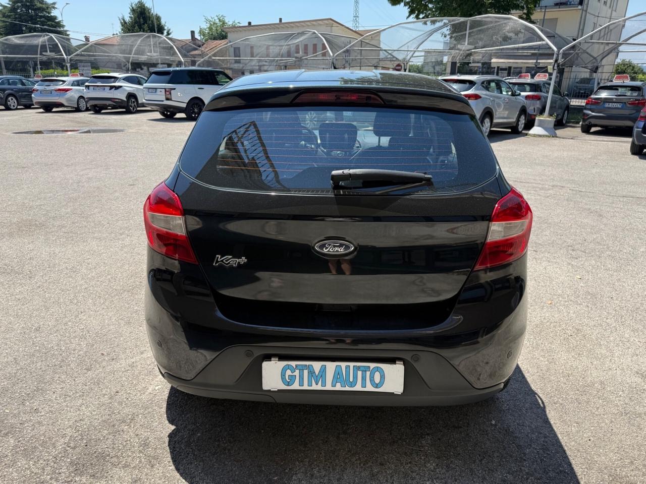 Ford Ka 1.2 Benzina 85 Cv - Neopatentati