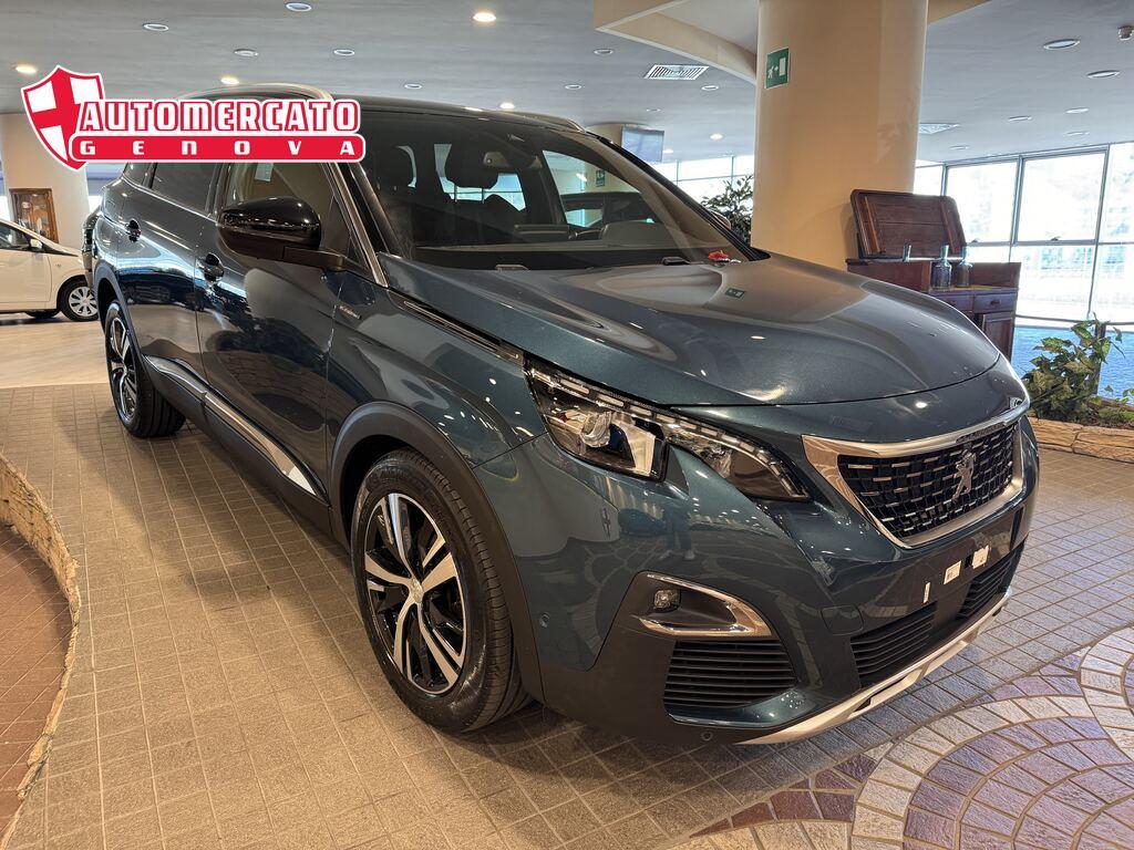 Peugeot 5008 1.2 PureTech Turbo GT Pack EAT