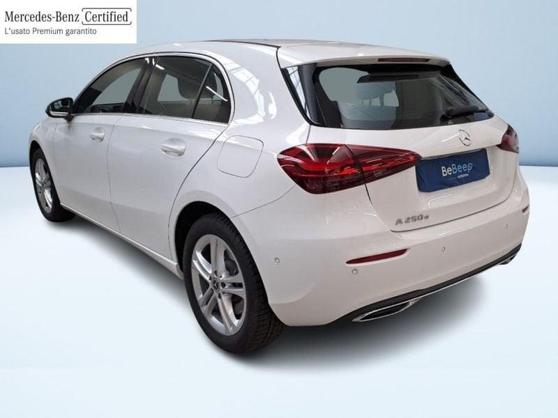 Mercedes-Benz Classe A A 250 E PHEV PROGRESSIVE ADVANCED AUTO