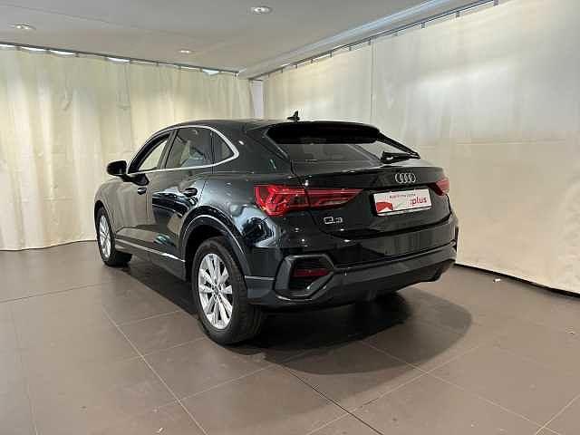 Audi Q3 SPB 35 TDI quattro S tronic Business Plus