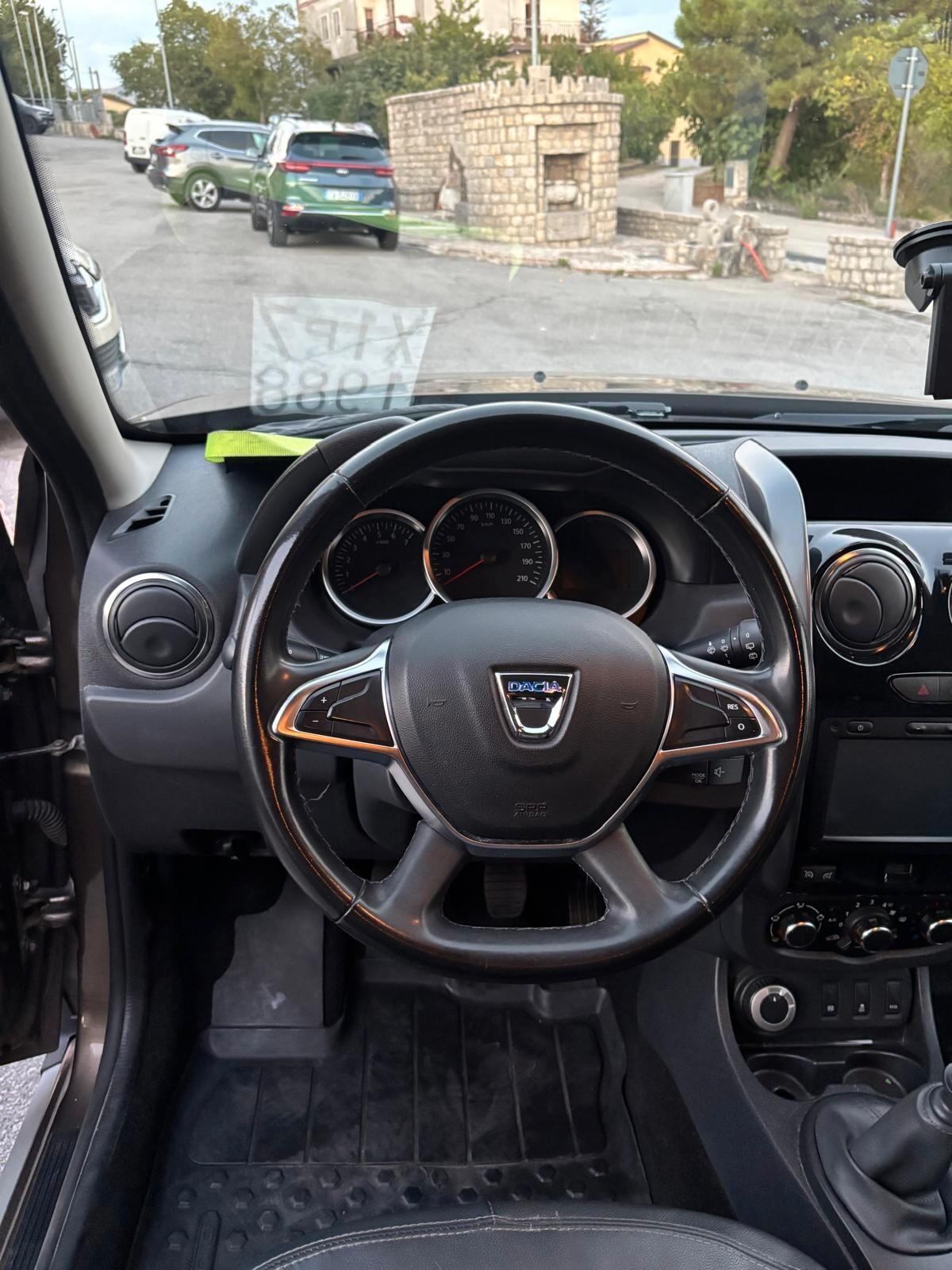Dacia Duster 1.5 dCi 110 CV S&S 4x4 Serie Speciale Brave2